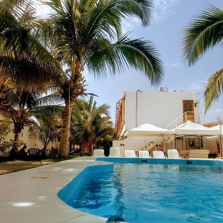 Casa Villamor Máncora Exteriér fotografie