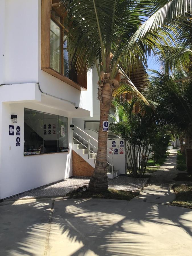 Casa Villamor Máncora Exteriér fotografie