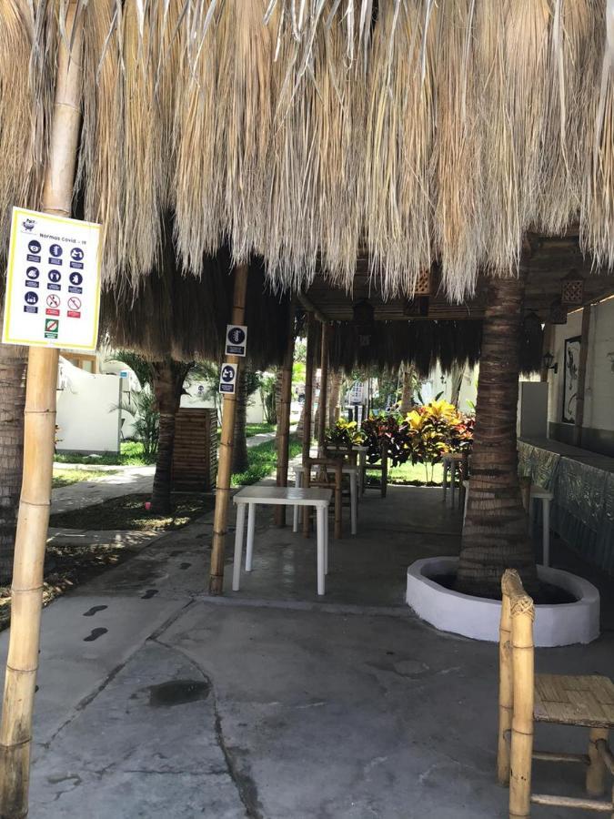 Casa Villamor Máncora Exteriér fotografie