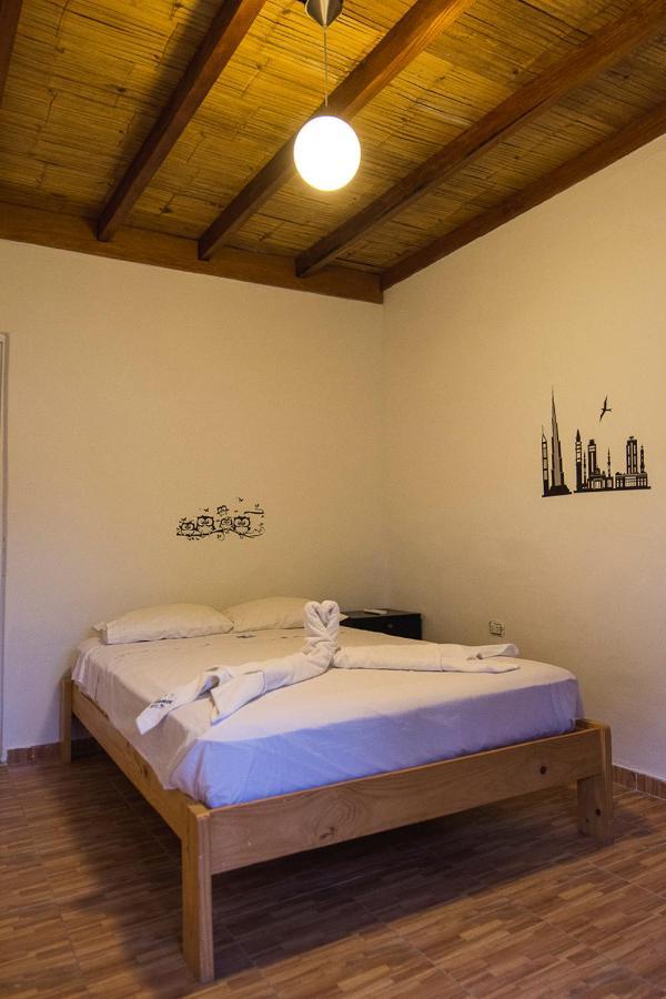 Casa Villamor Máncora Exteriér fotografie