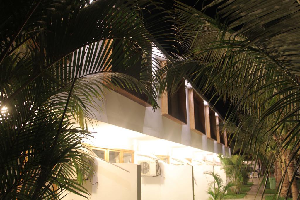 Casa Villamor Máncora Exteriér fotografie