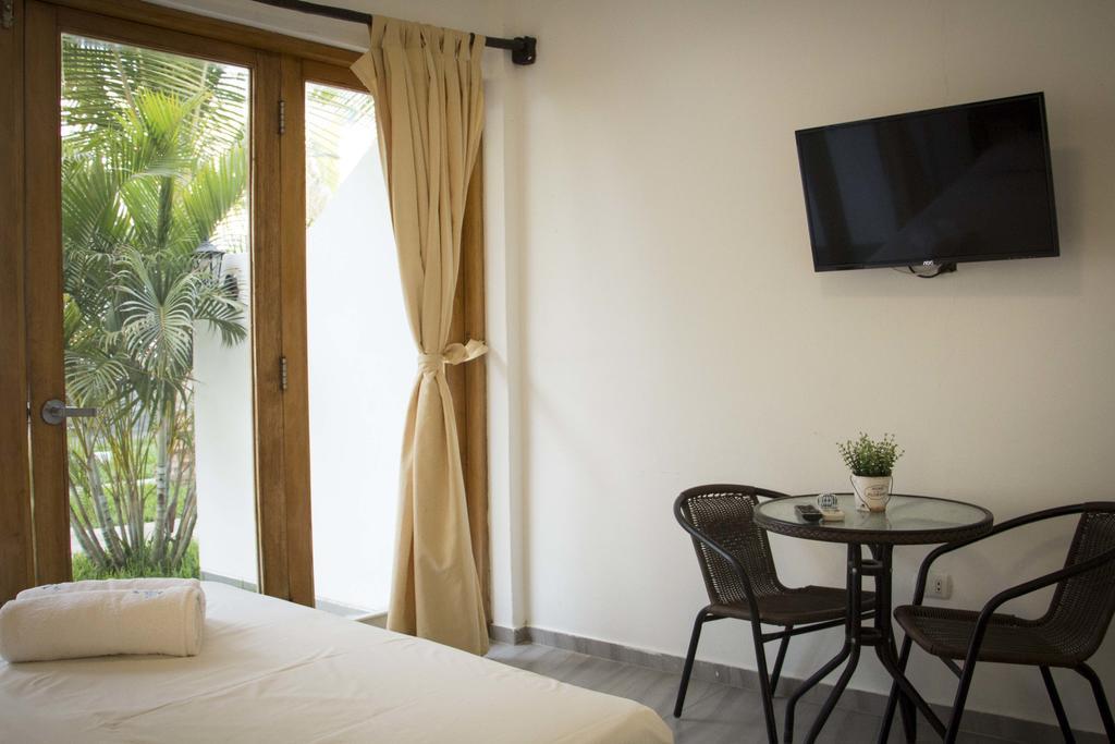 Casa Villamor Máncora Exteriér fotografie