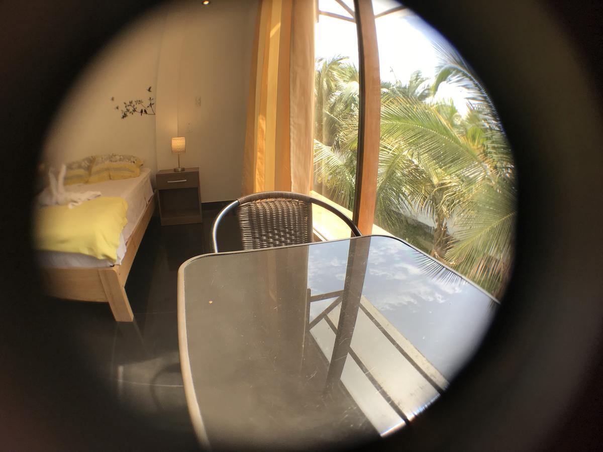 Casa Villamor Máncora Exteriér fotografie