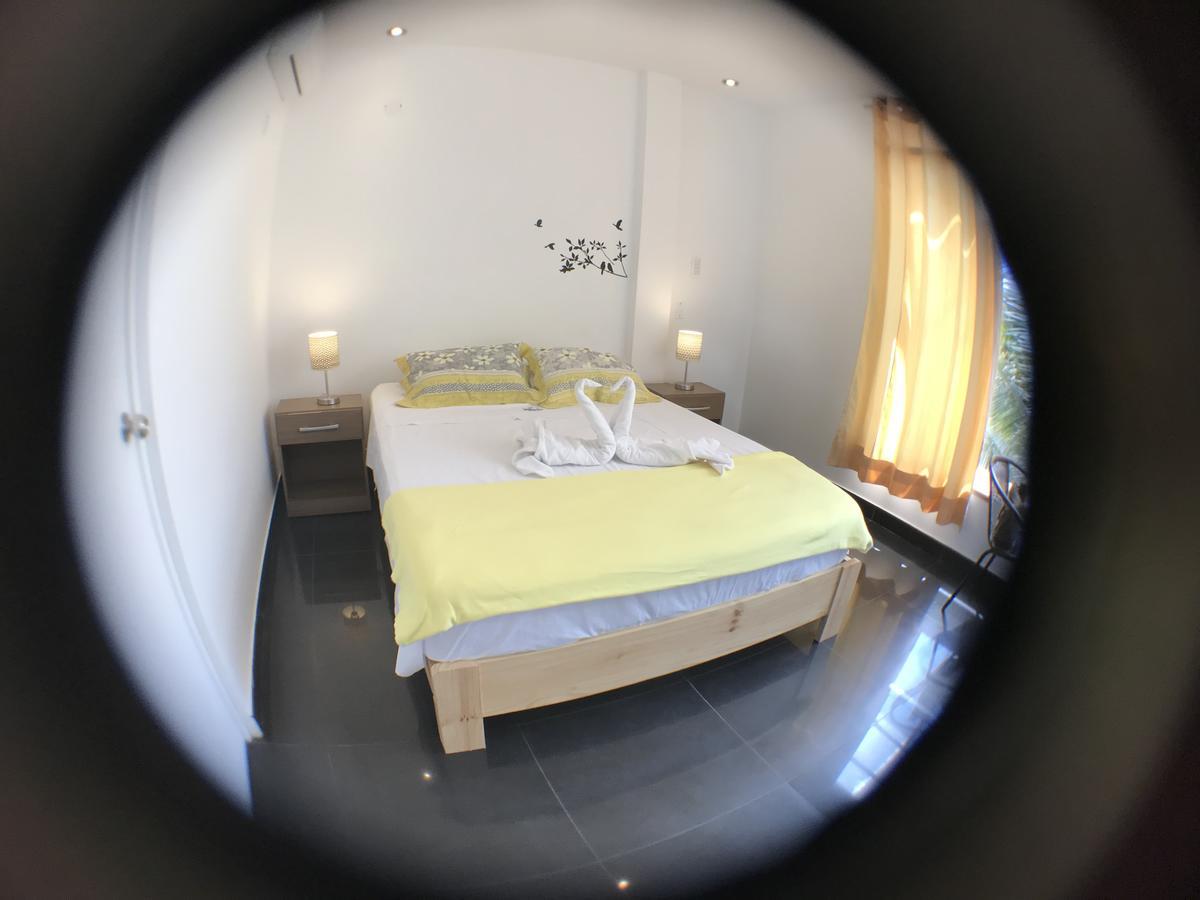 Casa Villamor Máncora Exteriér fotografie