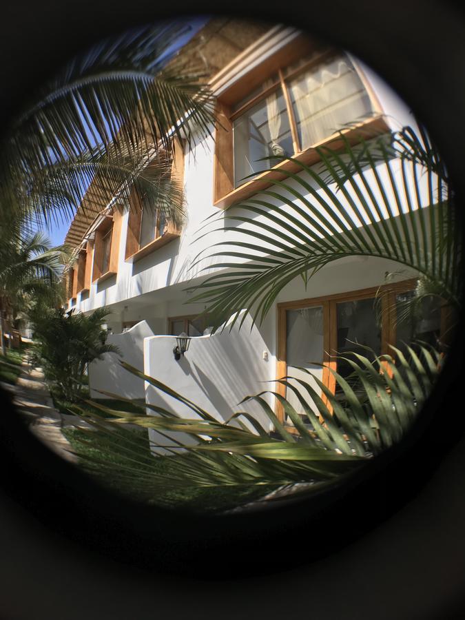 Casa Villamor Máncora Exteriér fotografie